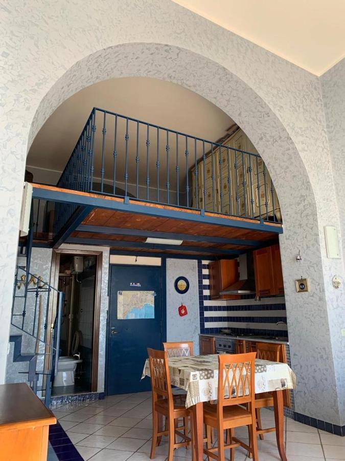 Ferienwohnung Da Antonella Neapel Exterior foto
