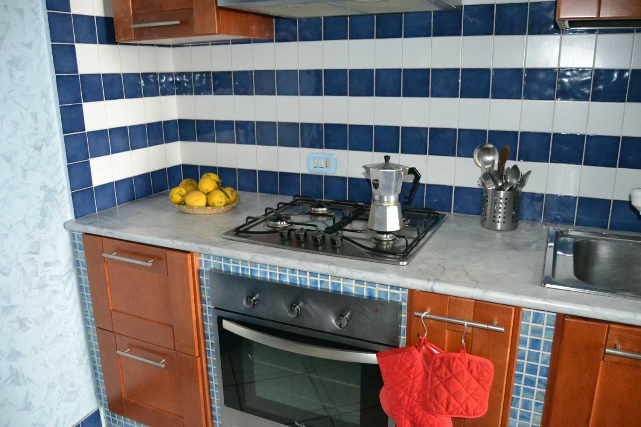 Ferienwohnung Da Antonella Neapel Exterior foto